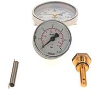thermomanomètre Bosch 7100148 complet avec joint torique
