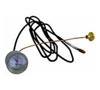 thermomanomètre Wolf 207055499 pour CGB-75/100