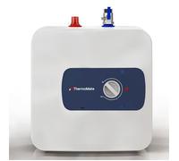 ThermoMate ES15DE Chauffe-eau 15L sous évier 2000W double point d’eau économique anti-légionelle sécurité renforcée