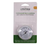 Thermomètre à cadran pour cuiseur Le Pratique