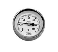 Thermomètre à cadran SUKU, O 80, 0-120°C, type 09 (C31.000300)