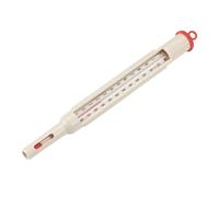 Thermomètre à lait/fromage Kerbl Blanc 29 cm