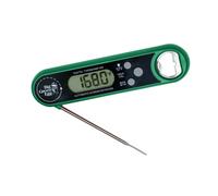 Thermomètre à lecture instantanée avec décapsuleur
