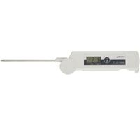Thermomètre à pénétration HACCP Ebro TLC 1598 Plage de mesure de la température -50 à 200 °C Type de capteur Pt100