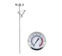 Thermomètre à rôtir à affichage instantané | Mesure précise, résultats de cuisson optimaux, friture et cuisson, contrôle fiable de la température
