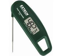 Thermomètre de poche pliable EXTECH NSF pour la mesure des gaz alimentaires (TM55)