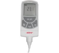 Thermomètre à sonde à piquer (HACCP) ebro TFX 422C-150 1340-5434 -25 à 50 °C sonde Pt1000