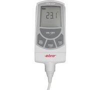 Thermomètre à sonde à piquer (HACCP) ebro TFX 422C-150 1340-5434 -25 à 50 °C sonde Pt1000