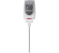 ebro Thermomètre à sonde à piquer TTX 110 1340-5110 -50 à 350 °C sonde T conforme HACCP
