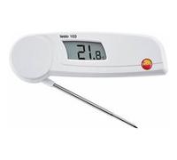 Thermomètre de pénétration TESTO -30° à 220 ° C - 0560 0103