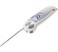 Thermomètre à sonde à piquer (HACCP) testo 104 0563 0104 -50 à 250 °C sonde NTC conforme HACCP