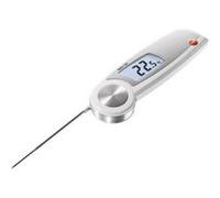 Testo Thermomètre à sonde à piquer 104 (0563 0104) -50 à 250 °C, sonde NTC conforme HACCP