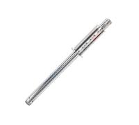 Thermomètre à stérilisateur en fer blanc