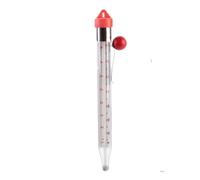Thermomètre à Sucre Sugar 20cm Transparent