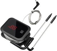 Thermomètre à viande, connectivité Bluetooth, deux sondes, 2X avec 2 échantillons