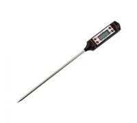 Thermomètre à viande de cuisine numérique, sonde alimentaire, BBQ électronique, outils de cuisson, compteur de température, accessoires de cuisine, 1 pièce