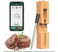 Thermomètre à viande numérique avec fonction Bluetooth