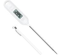 Thermomètre à viande numérique avec sonde de cuisine et écran LCD