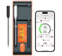Thermomètre à viande numérique sans fil Bluetooth