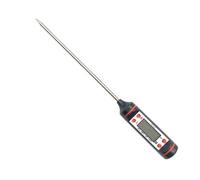 Thermomètre à viande pour la cuisine, sonde alimentaire, électronique, BBQ, outils de cuisine, compteur de température, fournitures, 1 pièce, meilleures ventes