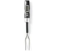 Thermomètre à Viande Réglage de la température Écran LCD 0 - 110 °C Argent / Noir G
