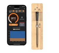 Thermomètre à viande sans fil Bluetooth, 1 sonde précise