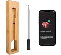 Thermomètre à viande sans fil Bluetooth