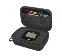Thermomètre à viande, surveillance Wi-Fi, batterie rechargeable, IBBQ-4T avec un boîtier