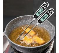 Thermomètre alimentaire TP300 thermomètre numérique eau huile de cuisine pour la cuisson de la viande sonde alimentaire BBQ four électronique outils de cuisine TP300