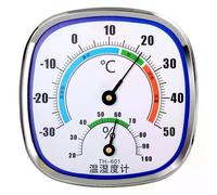Thermomètre analogique/hygromètre de température