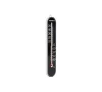 - Thermomètre analogique - Noir