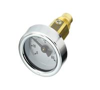 Thermomètre bimétallique avec adaptateur Danfoss (003Z1023)