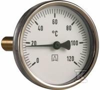Thermomètre BITH100 60/C/100MM AXIAL 63871