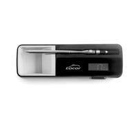 Thermomètre Bluetooth avec sonde sans fil en acier inoxydable 14 cm Lacor