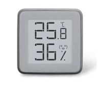 Thermomètre Bluetooth intelligent, écran E-Ink, hygromètre BT2.0