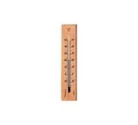 THERMOMETRE BOIS INTERIEUR 19CM SPEAR & JACKSON - 53096
