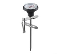 Thermomètre Café Sonde Température Pot Ajustable 0-220°F pour barista Outil Mesure Boisson 13.5cm
