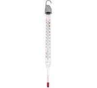 Thermomètre confiseur 80/200°c - Chevalier Diffusion - Gris - Plastique Gris G