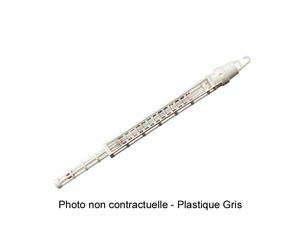 Thermomètre confiseur gaine plastique Le Tellier