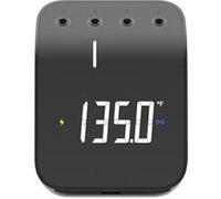 Weber Thermomètre de cuisson Connect Smart Grilling Hub connecté Noir