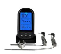 thermomètre cuisine double sondes