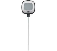 Thermomètre de barbecue GOOD GRIPS 25 cm, noir, plastique, OXO