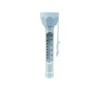 Thermomètre cylindrique flottant