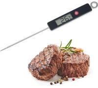 Thermomètre de barbecue - Idéal pour toutes vos soirées barbecue - Thermomètre de haute qualité - Indispensable pour les amateurs de barbecue