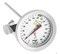 TFA Dostmann – Thermomètre de cuisine analogique 14.1024 – Four et température à cœur