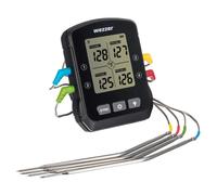 Levenhuk Wezzer Cook MT90, 4,2 V, 129,5 mm, 175,3 mm, 40,6 mm, 272 g, 1 pièce(s)