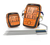 Thermomètre de cuisine numérique ThermoPro TP-27C, quatre sondes