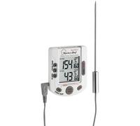 Tfa Küchen-Chef 5,10cm (2") 1 Thermomètre digital à rôtir/four (14.1503)