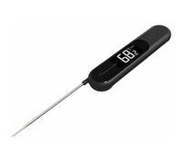 Rosenstein & Söhne : Thermomètre de cuisson à sonde et infrarouge G
