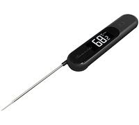 Rosenstein & Söhne : Thermomètre de cuisson à sonde et infrarouge G